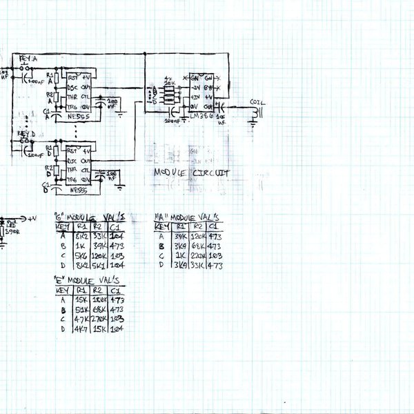 Alien String Thing | Hackaday.io