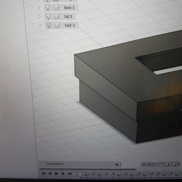 3D printed IOT box using edison | Hackaday.io