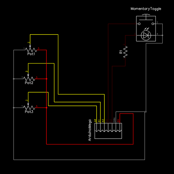 MIDI Control Board | Hackaday.io