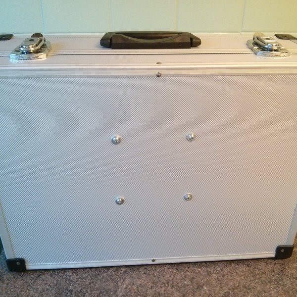 Plane Computer Case PC in a flight case | Hackaday.io