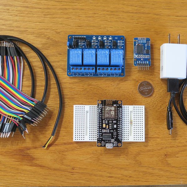 WiFi Waterbed and Freezer Temperature Control Hackaday.io