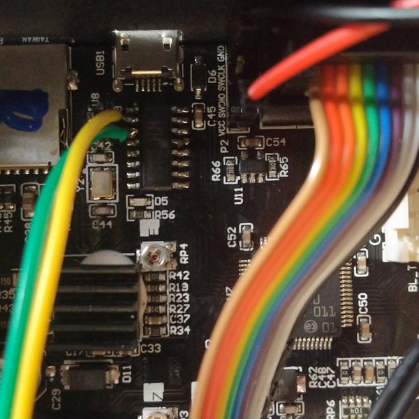 Wifi any 3D printer (probably) | Hackaday.io