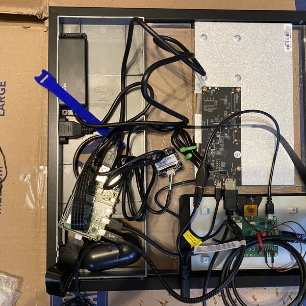 HAL Pi-Thousand | Hackaday.io