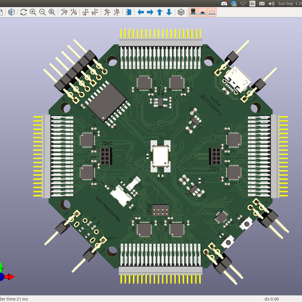 Freeeeg128 Alpha Hackaday Io