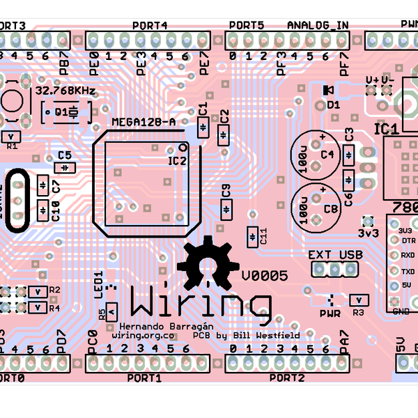 Revive "Wiring" ? | Hackaday.io