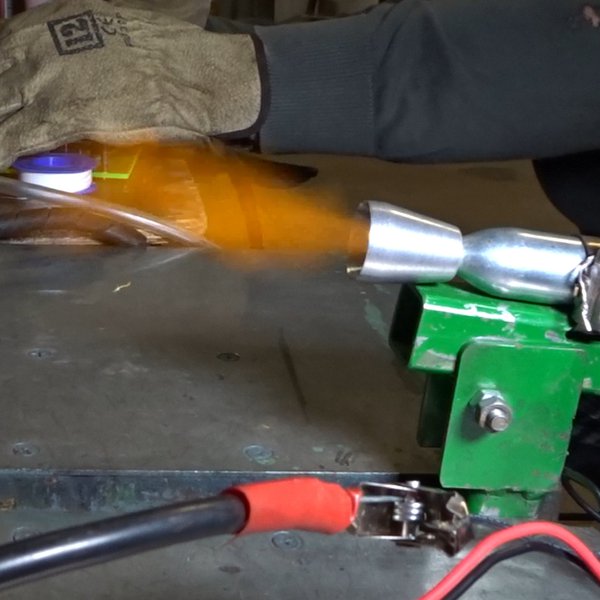 Building Small Pulse detonation engines Hackaday.io