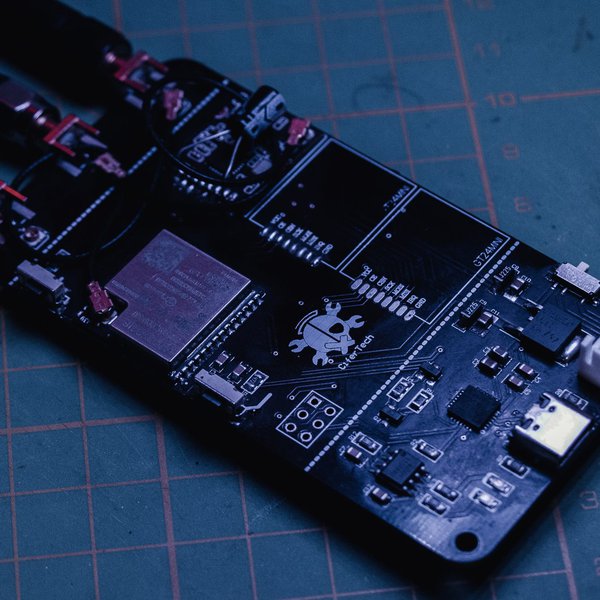 nRFBOX: Your All-in-One Gadget for BLE and 2.4GHz | Hackaday.io