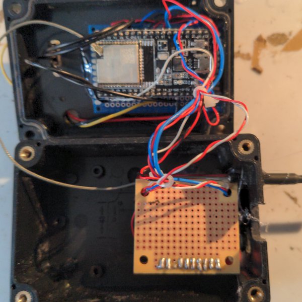 ESP32 Web Radio | Hackaday.io