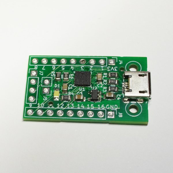 Extreme prototyping using command on dev board | Hackaday.io