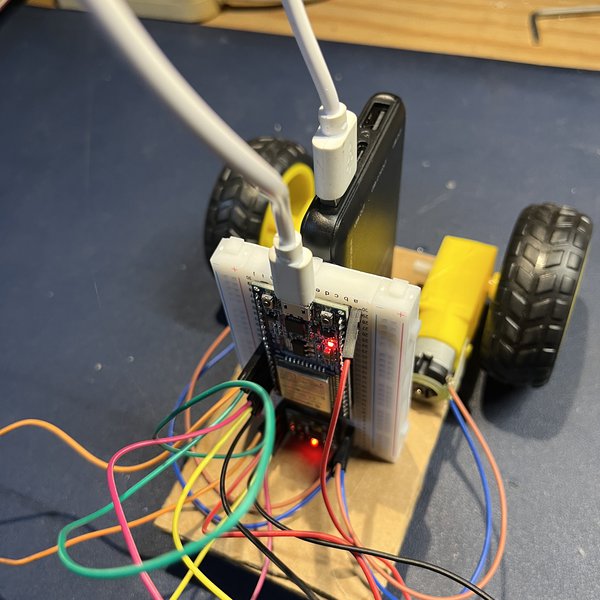Dirt Cheap Robot | Hackaday.io