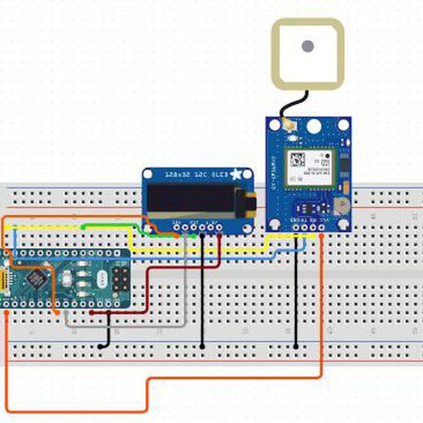 GPS speedometer for motorcycle - Product Design - Arduino Forum