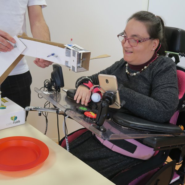 Open assistive robotic arm for meal | Hackaday.io