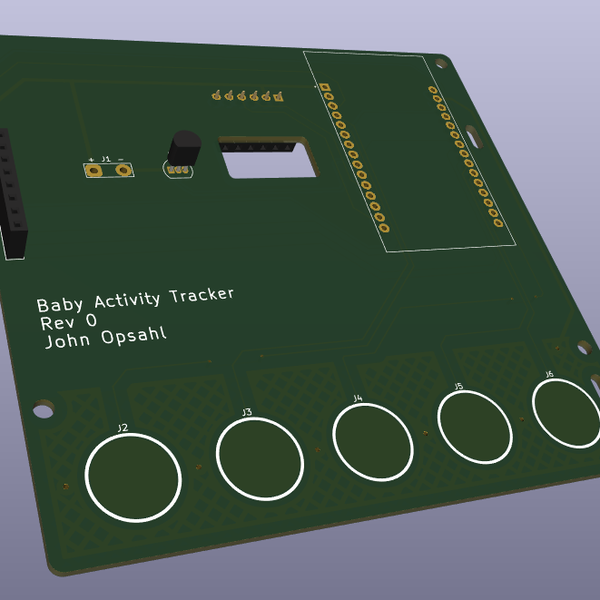 Baby Activity Tracker | Hackaday.io