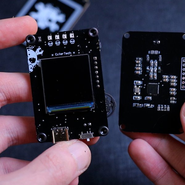 I Built an RFID "Disruptor": Confuses Readers | Hackaday.io