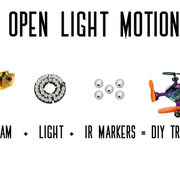 Open Light Motion | Hackaday.io
