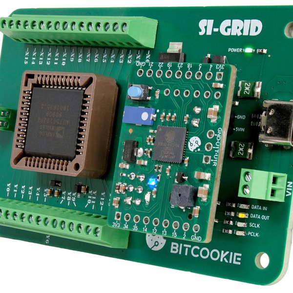 Ser Grid SI-GRID | Hackaday.io