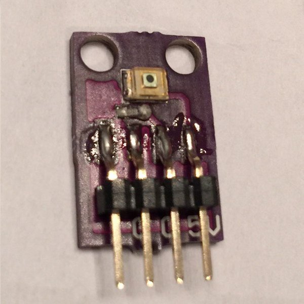 Flicker Measurement Sensor w/ Auto Shutter | Hackaday.io