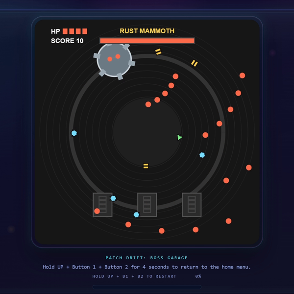 AI Arcade | Hackaday.io