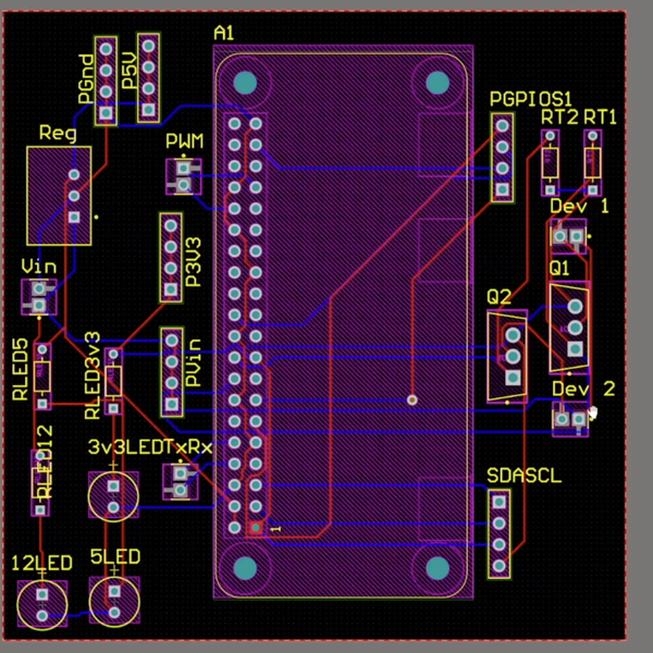 Home Automation with Raspberry Pi Zero | Hackaday.io