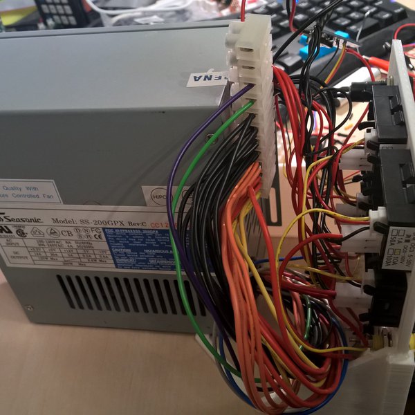 Lab bench power supply | Hackaday.io