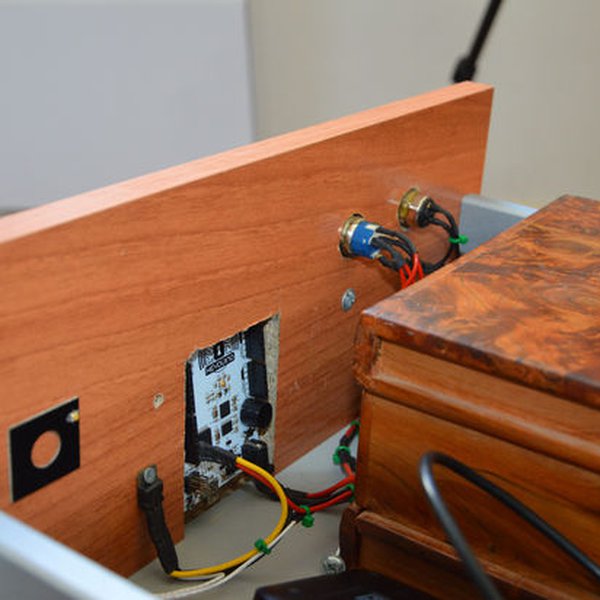 NFC drawer lock | Hackaday.io