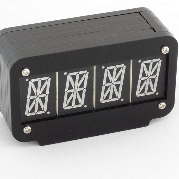 Roman Numerals Clock | Hackaday.io