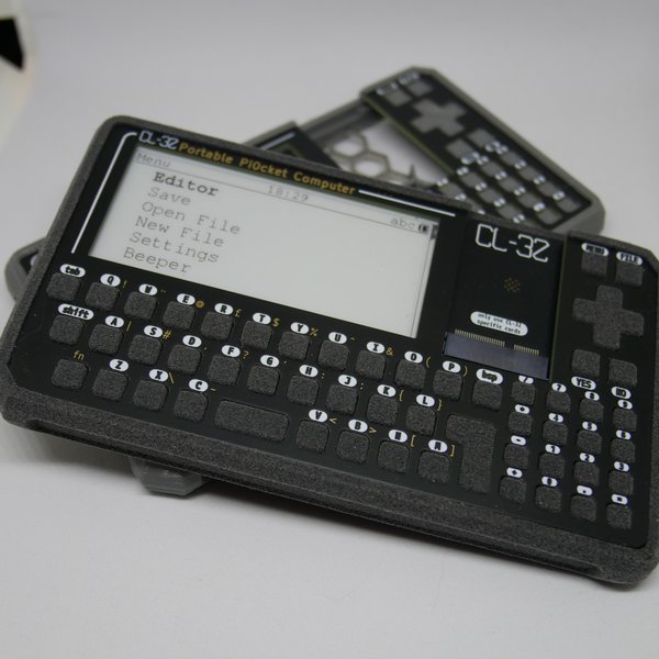CL-32 | Hackaday.io