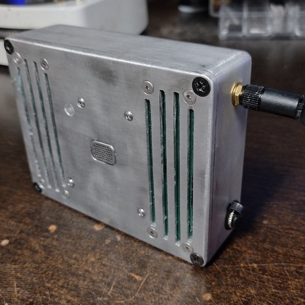 Chatterbox | Hackaday.io
