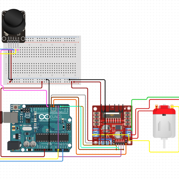 Motors Control | Hackaday.io