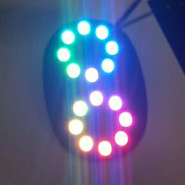 Sunset lamp Hackaday.io