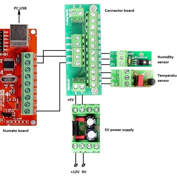 Logger-of-temperature-and-humidity | Hackaday.io