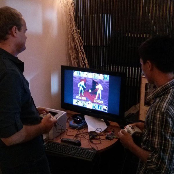  Gaming Console with Raspberry Pi PiPlay Hackaday.io