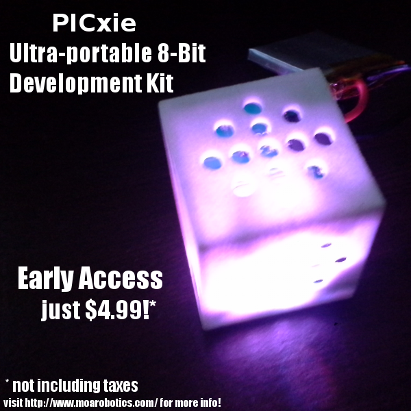 PICxie | Hackaday.io