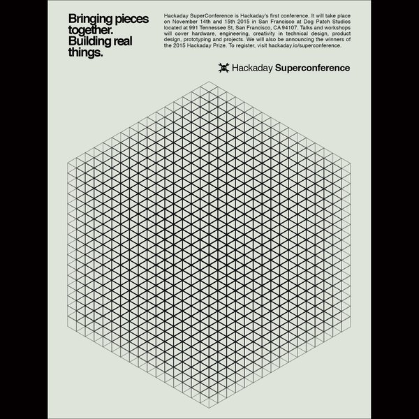 2015 Hackaday SuperConference | Hackaday.io