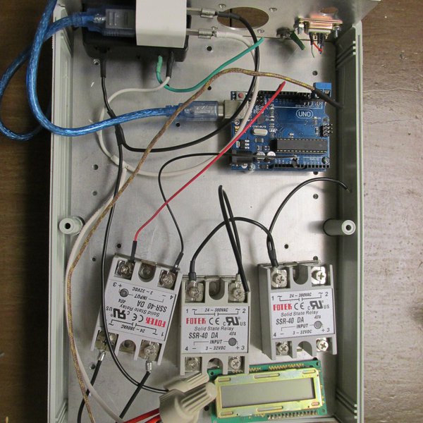 PID Control Box | Hackaday.io