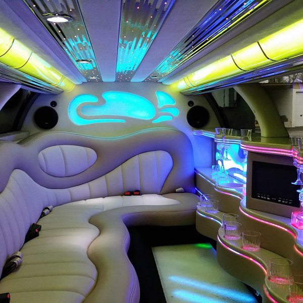 ESP8266 controlled stretch limousine | Hackaday.io