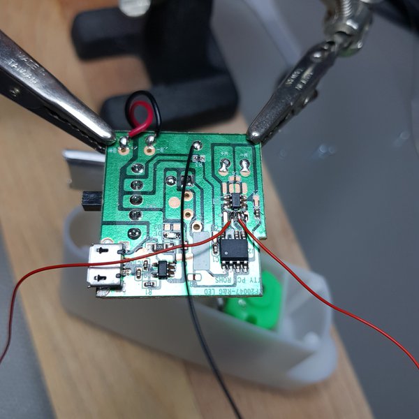 Hacking a Flippity Fish™️ | Hackaday.io