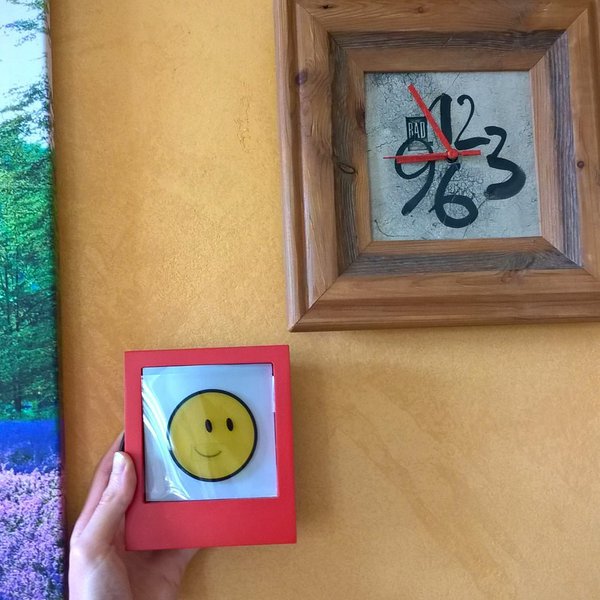 IoT Connected Picture/Desk Frame | Hackaday.io