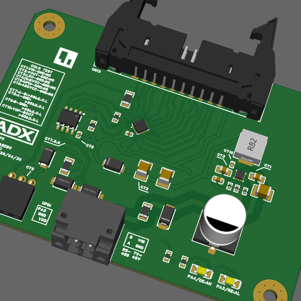 ADX: Enclosure-Native Modular Hardware Standard | Hackaday.io
