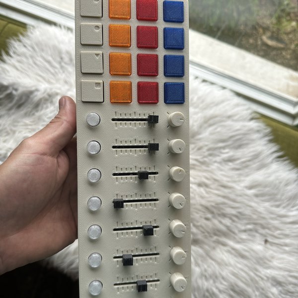 Phaedr MIDI Controller | Hackaday.io