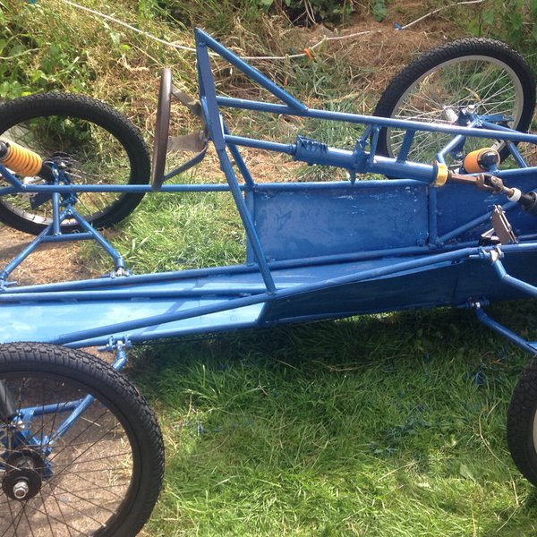 Soapbox Racer | Hackaday.io