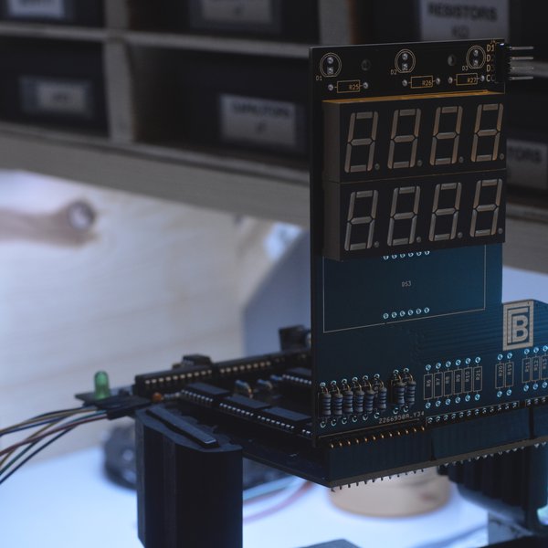 Lab Bench III | Hackaday.io