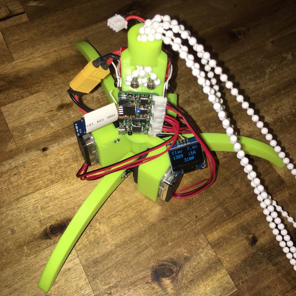 Room Cleaning Robot - Detect and pick up toys | Hackaday.io