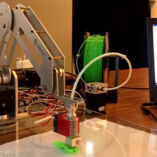 Make a Arduino-based Multi-function robotic arm | Hackaday.io