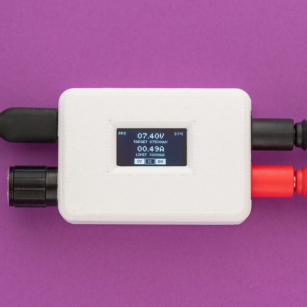 TinyPPS - Tiny Programmable Power Supply | Hackaday.io
