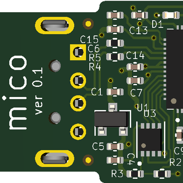 mico | Hackaday.io