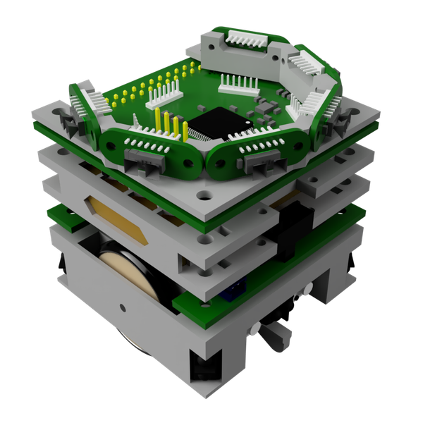Mini Cube Robot | Hackaday.io