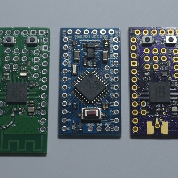 Searching for a better Pro Mini | Hackaday.io