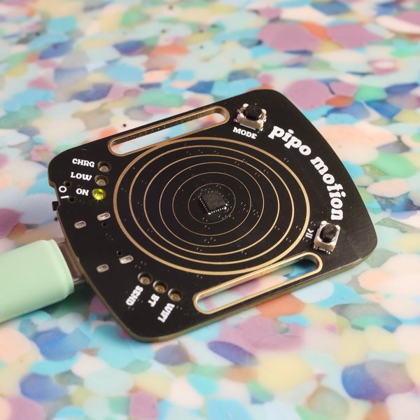 Pipo modules | Hackaday.io