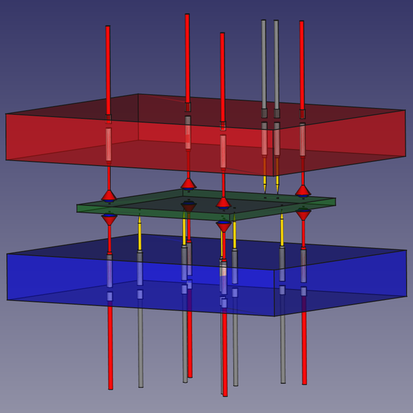 Test Point 2 Module Tem Plate TestPointReport2STL | Hackaday.io